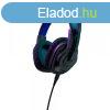 uRage SOUNDZ 200 V2 gaming headset - fekete (217858)