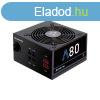 CHIEFTEC Tpegysg A80 650W 80+ Bronze modulris BOX