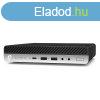 HP EliteDesk 800 G3 DM / Intel i5-7600T / 8GB / 256GB NVMe /