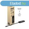 Club 3D USB Hub - CSV-1554 (3.2 USB-C to 3xHDMI, 4k60Hz)
