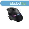 Logitech G502 X PLUS vezetk nlkli fekete gamer egr