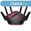ASUS Wireless Router Tri Band BE19000 2xWAN(1x10Gbps,1x2.5Gb