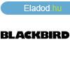 BLACKBIRD talakt Adapter HDMI male to DVI female, fekete
