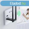 USB vezetk nlkli WiFi hattvnvel, 300Mbps hlzati jel