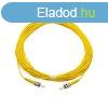 Akyga AK-FC-03 ST SX/ST SX 30m Cable Yellow