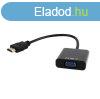 Gembird A-HDMI-VGA-03 HDMI to VGA and audio adapter cable si