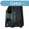 LC Power 712MB Polynom X Tempered Glass Black