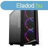 Cooler Master CMP 510 ARGB Tempered Glass without ODD Black