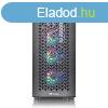 Thermaltake V350 TG ARGB Air Tempered Glass Black