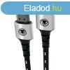 snakebyte PS5 HDMI Cable 5 Pro 2m Black/Silver