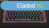Redragon Fizz Pro black, wired&2.4G&BT Mechanical Ke
