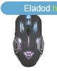 Trust GXT 108 Rava Illuminated Gaming Mouse Black