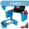 Laptop asztal trolval kk