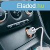 Auts szivargyjt adapter 2 USB aljzattal - 2,4 A - Fehr