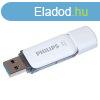 Pendrive USB 3.0 32Gb. Snow Edition Philips fehr-szrke