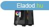 DeepCool CC360 ARGB Tempered Glass Black