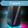 Novice Silver i5-8400/32DDR4/512 SSD/RX6400 4GB Gamer PC +Wi
