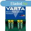 Elem tlthet akku AAA mikro 1000 mAH Power 4 db/csomag, Var