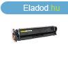 Premium HP W2412A No.216A Yellow Chip Nlkli Utngyrtott T