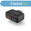 Hama Fic hlzati tlt 1xQC3.0 3xUSB PD/QC 4 PORT 33W (2016
