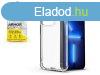 Apple iPhone 13 Pro szilikon htlap - Roar Armor Gel - tlt