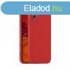 Fosca Apple iPhone 13 Pro (6.1) piros szilikon tok