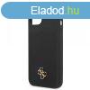 Guess Apple iPhone 13 Pro (6.1) 4G Silicone Metal Logo htla