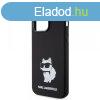 Karl Lagerfeld Liquid Silicone Choupette NFT Apple iPhone 15
