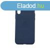 Apple iPhone 15 Pro Max (6.7) sttkk matt vkony szilikon 