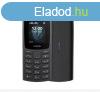Nokia 105 (2023) 4G nyomgombos mobiltelefon, krtyafggetle