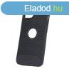 Apple iPhone 16 Plus (6.7) Carbon vkony szilikon tok fekete