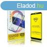 Samsung A326 Galaxy A32 5G 6D hajltott ellapi vegflia fe
