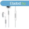 Apple iPhone gyri sztere headset 3,5mm jack csatlakozval 