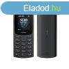 Nokia 105 (2024) 4G nyomgombos mobiltelefon, krtyafggetle