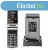 Beafon SL646 krtyafggetlen kinyithat mobiltelefon SOS gom