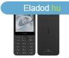 Nokia 215 4G krtyafggetlen mobiltelefon, Dual Sim, Fekete
