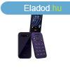 HMD (Nokia) 2660 4G Flip Mobiltelefon, Krtyafggetlen, Dual