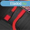Elnyhetetlen telefontlt kbel, 1 m hossz #USB Type-C