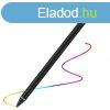 Stylus Pen tablethez, iPadhez tokkal s kesztyvel #Fekete