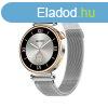 Carneo Venus HR+ Smartwatch Silver
