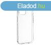FIXED Slim AntiUV szilikon tok Apple iPhone 13 telefonhoz, 