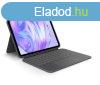 Logitech Combo Touch for iPad Air 11" (M4) Graphite Gre