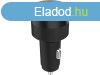 Sandberg Car Charger 3in1 130W USB-C PD Black