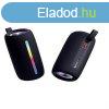 SPK Denver BTL-360B Bluetooth hangszr beptett LED vilg