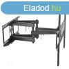 Superior Full Motion Extra Slim TV fali konzol 37-80 coll