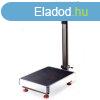 Vezetk nlkli elektronikus platform mrleg 200 kg- ig