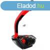 Esperanza Gaming Predator mikrofon piros