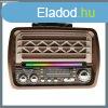 Retro Stlus Hordozhat Rdi RX-076D
