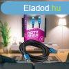 Prmium Nagy Sbessg 2.0 HDMI-HDMI Kbel 4K 3 Mter 4K02