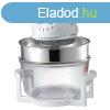 Halogn lgkeverses st - 1400 W - 12 L - fehr